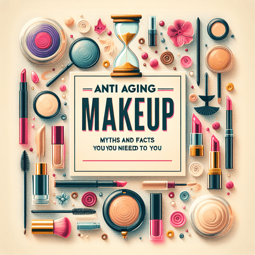 Anti Aging Makeup: Mitos dan Fakta yang Perlu Diketahui