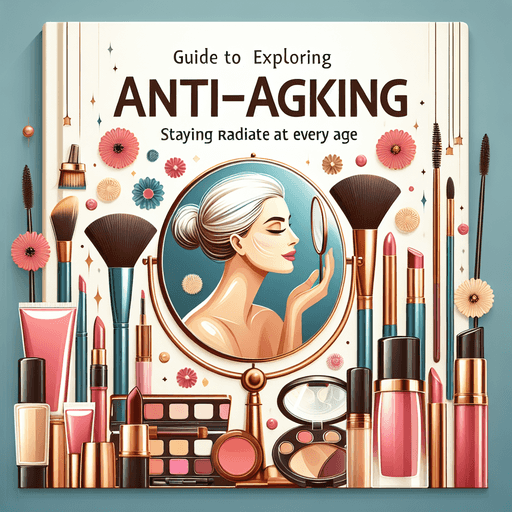 Panduan Mengeksplorasi Makeup Anti-Aging: Tetap Berseri di Setiap Usia
